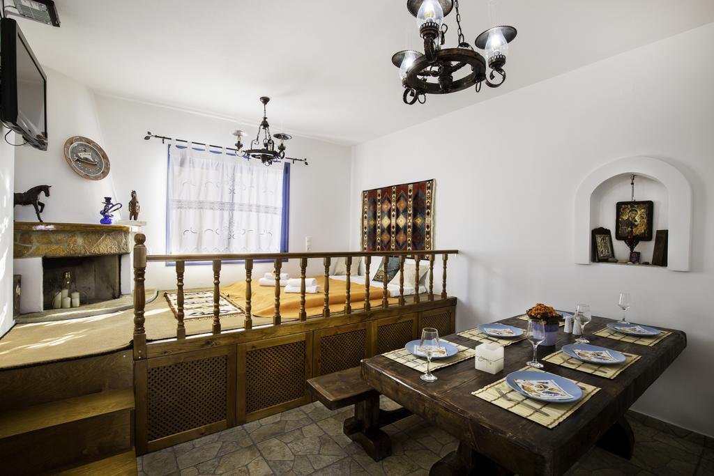 Villa Elias Archangelos  Esterno foto